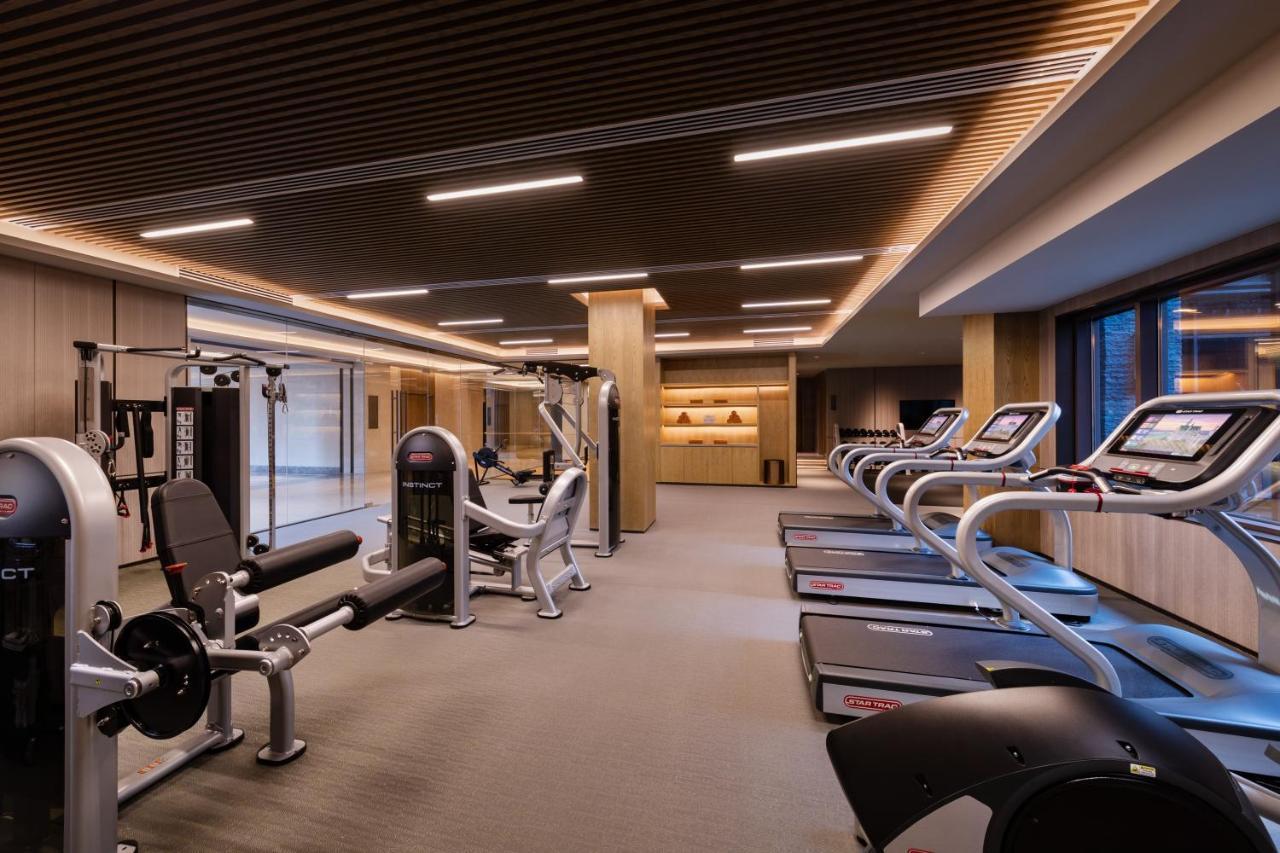 Gran Melia Chengdu Hotel Luaran gambar