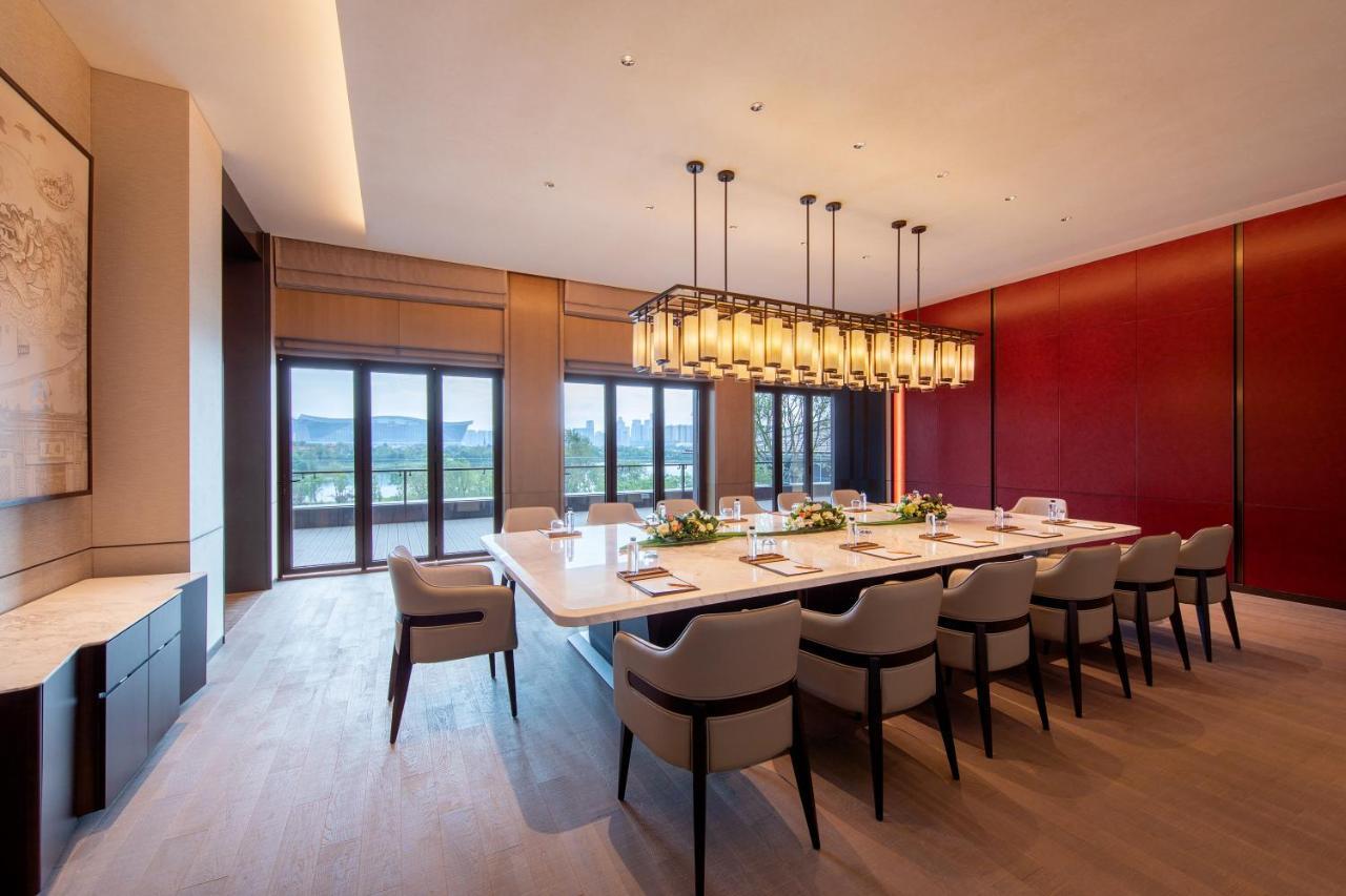 Gran Melia Chengdu Hotel Luaran gambar