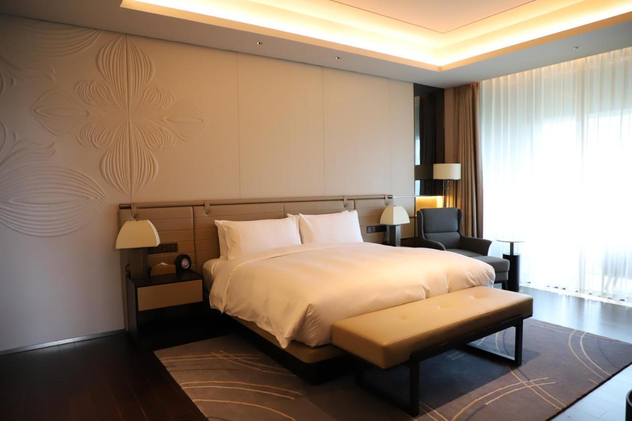 Gran Melia Chengdu Hotel Luaran gambar