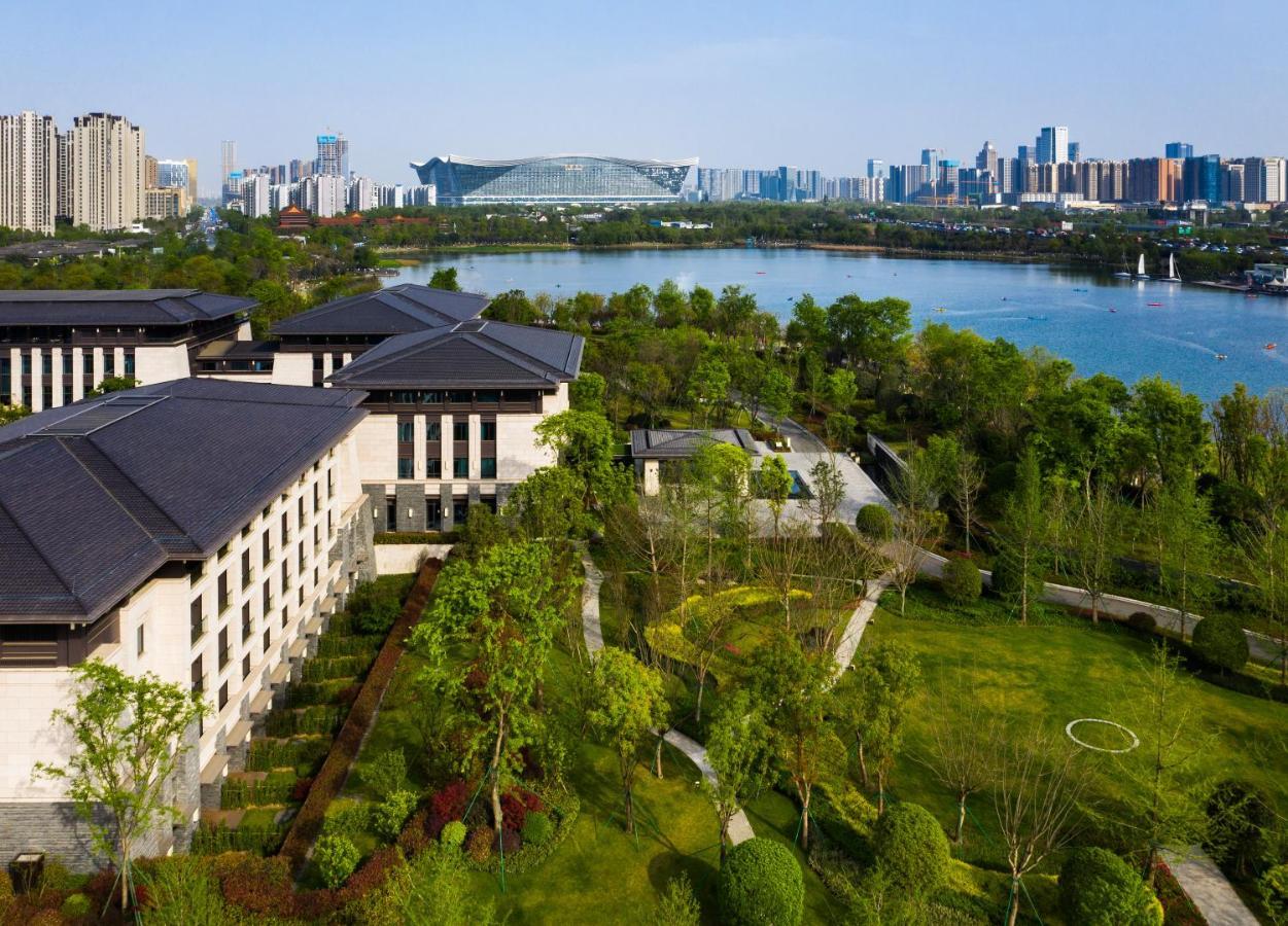 Gran Melia Chengdu Hotel Luaran gambar
