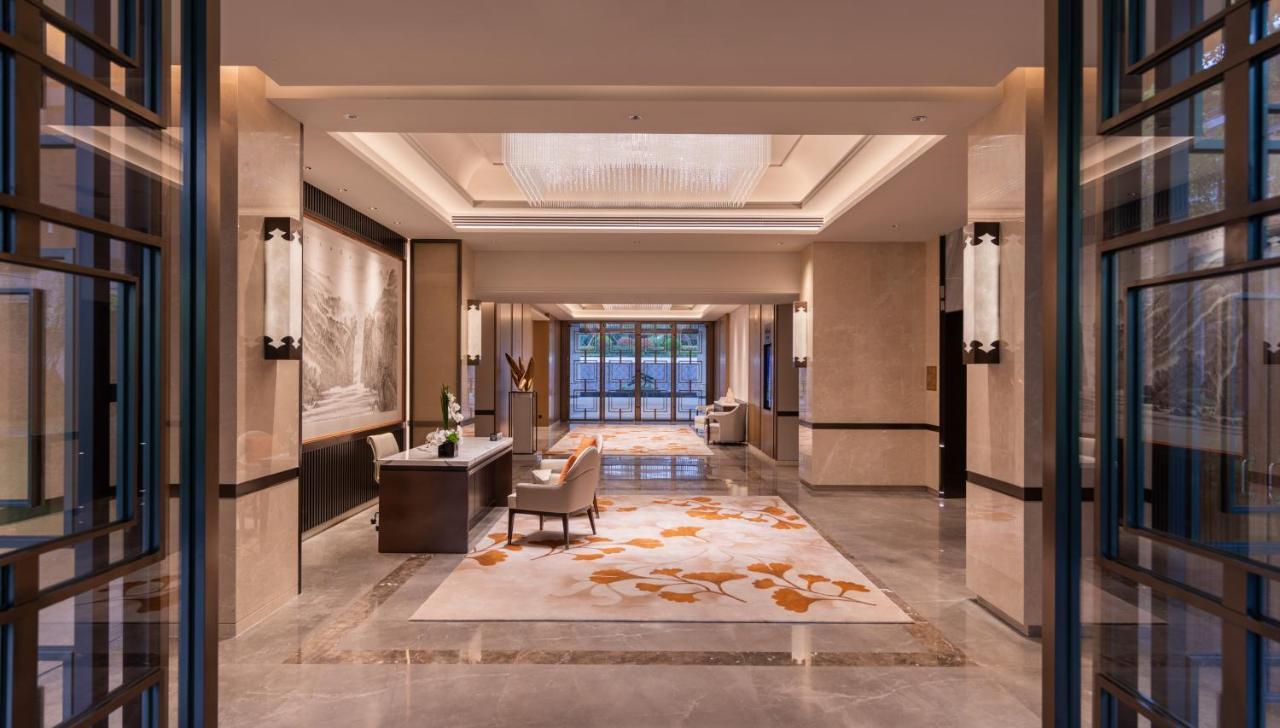 Gran Melia Chengdu Hotel Luaran gambar