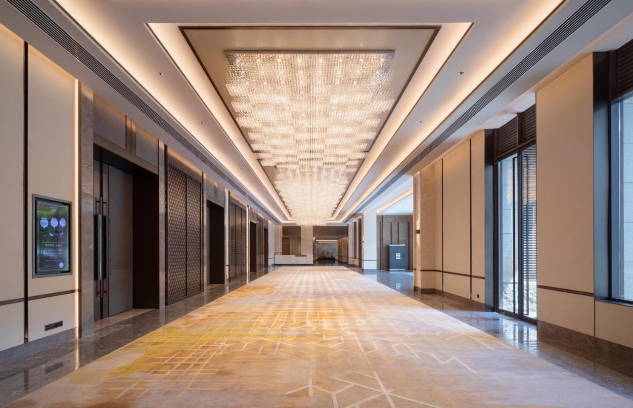 Gran Melia Chengdu Hotel Luaran gambar