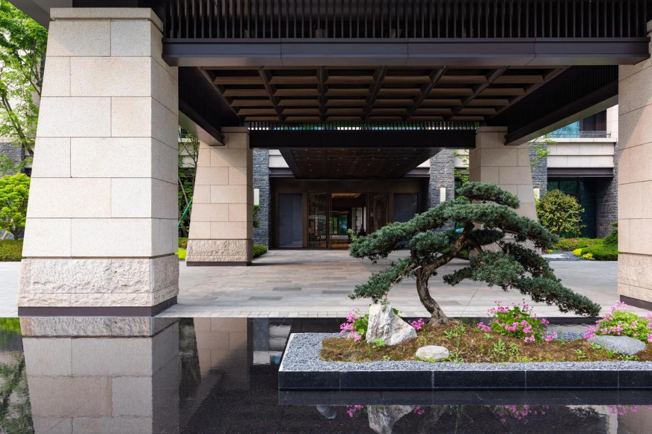 Gran Melia Chengdu Hotel Luaran gambar