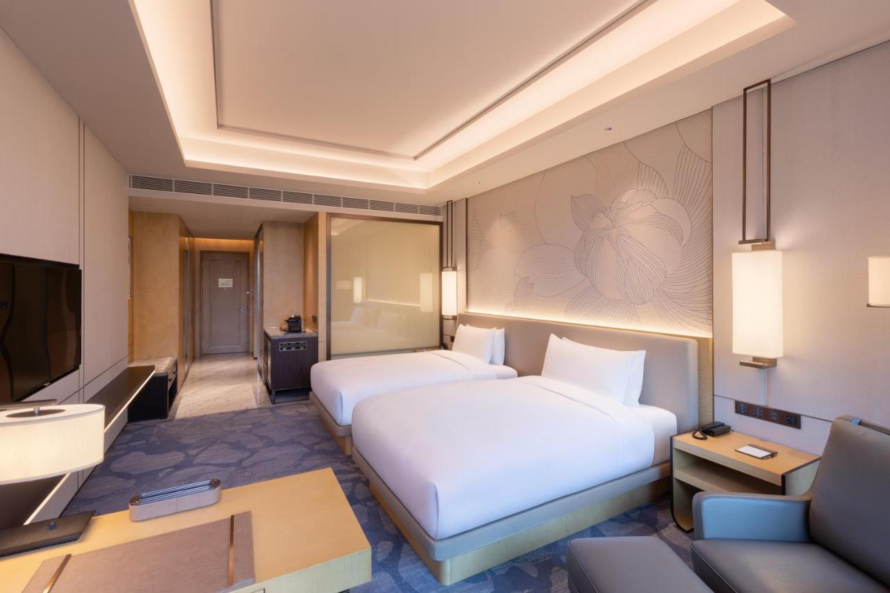 Gran Melia Chengdu Hotel Luaran gambar