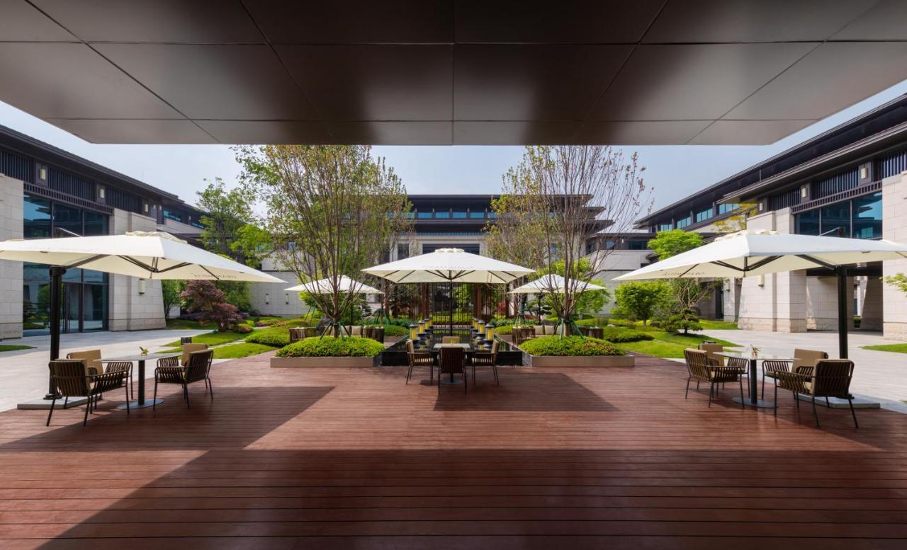 Gran Melia Chengdu Hotel Luaran gambar