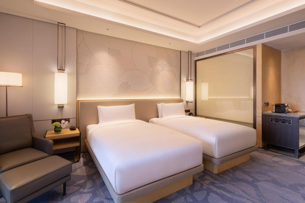 Gran Melia Chengdu Hotel Luaran gambar