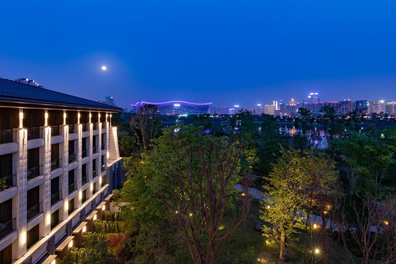 Gran Melia Chengdu Hotel Luaran gambar