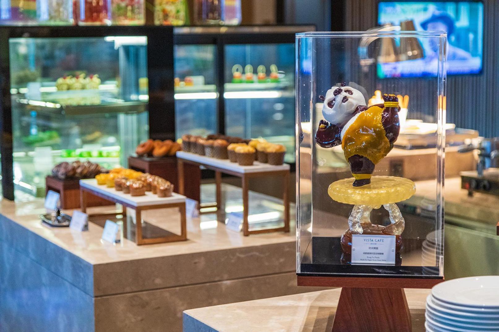 Gran Melia Chengdu Hotel Luaran gambar